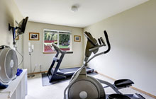 Pickwood Scar home gym construction leads